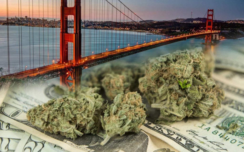 The Past, Present, and Future of Cannabis Law in California The Law